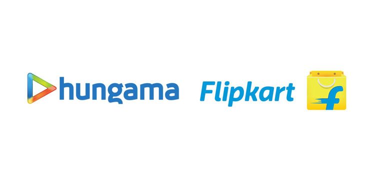 Hungama partners with Flipkart to offer premium content experiences to shoppers