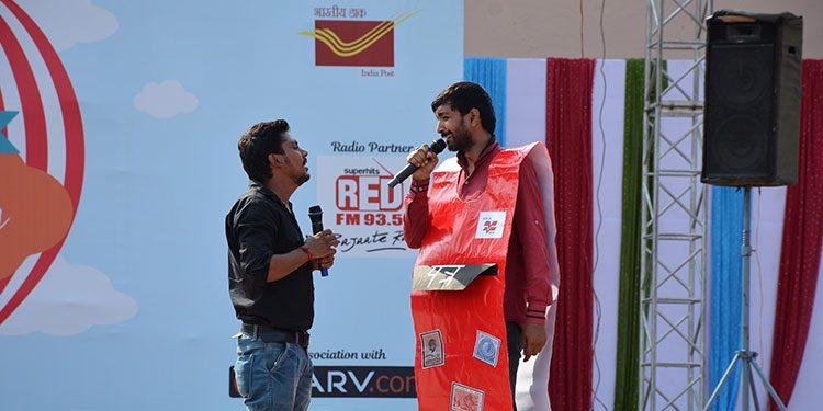 JK Paper Ltd. and India Post partner with Battees for Delhi edition of “Daakroom – The Letter Writing Carnival”