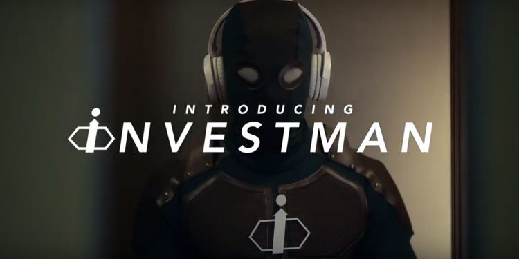 SAMCO Securities along with Triton Communications brings financial SuperHero - InvestMan
