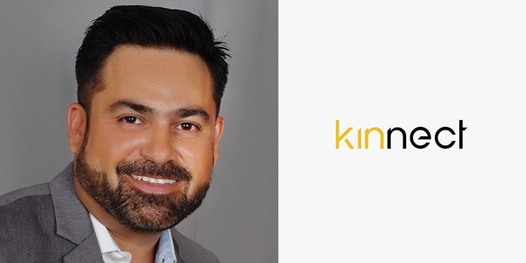 Kinnect Bangalore ropes in Paul Dueman to lead Business Growth