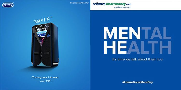 Brands bring out their best through campaigns for International Men’s Day Campaigns