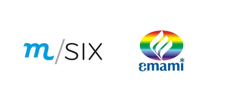 m/SIX bags the media mandate for Emami