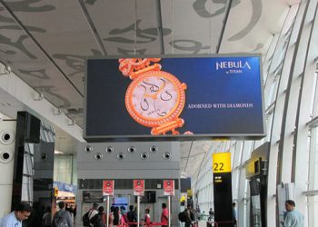 under the Nebula series, and launched a New OOH Campaign around Diwali Festival.