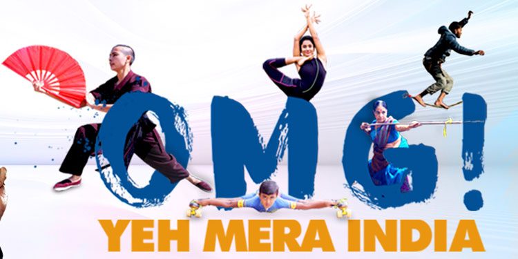 HistoryTV18 to premiere OMG! Yeh Mera India Sixth Season on 18th November