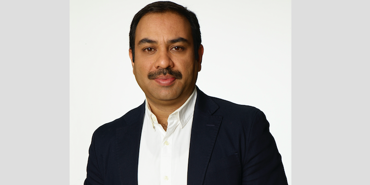 Paritosh Srivastava named Managing Director of L&K Saatchi & Saatchi; Anil S Nair to remain as Advisor