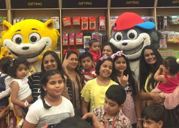 Sony YAY! associates with Crossword Bookstores to celebrate the little joys of childhood