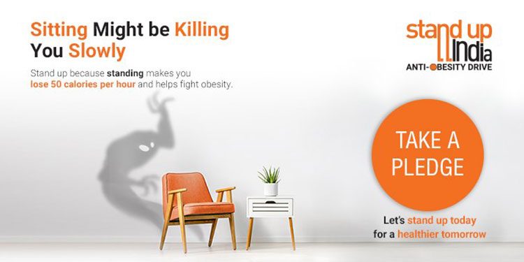 VLCC boosts commitment to Fit India, launches Anti-Obesity campaign