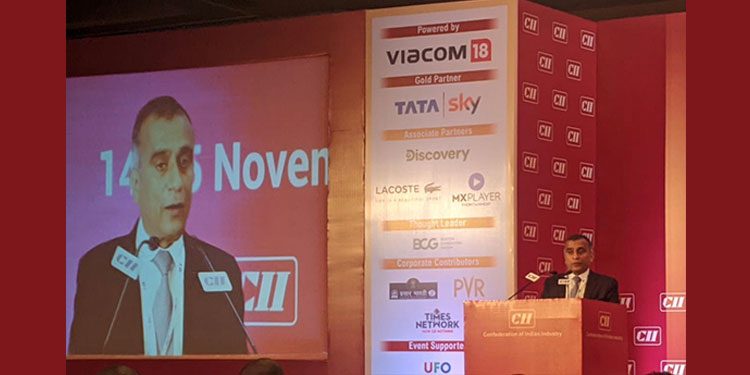 Create, Connect & Converge for Transformational Growth: Sudhanshu Vats at CII Big Picture