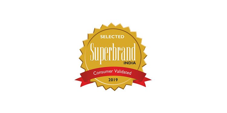 Racold water heater bags the prestigious “Superbrands 2019” Award