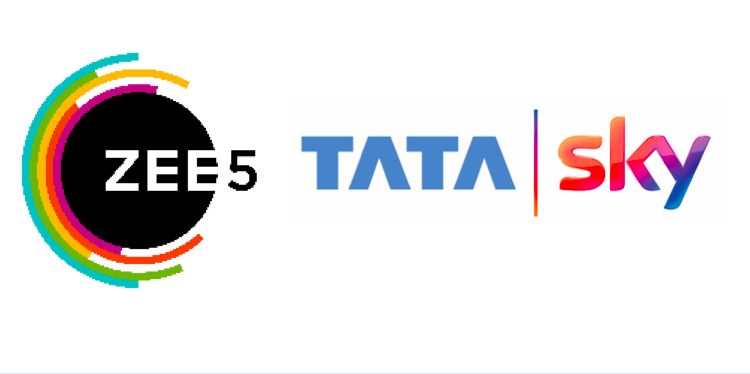Tata Sky Binge strengthens OTT play with ZEE5