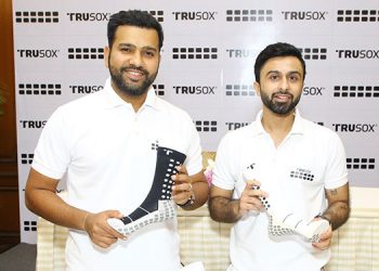 Trusox India Announces Cricketer Rohit Sharma as its Brand Ambassador