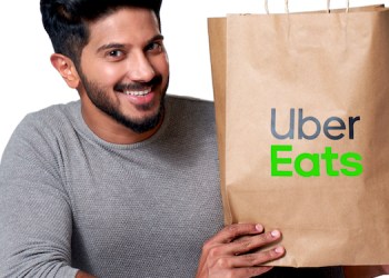 Uber Eats India launches marketing campaign #EatsNewEveryday featuring Alia Bhatt and Dulquer Salmaan