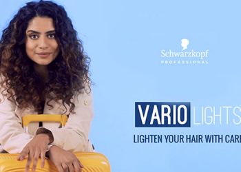 Schwarzkopf Professional in association with Kinnect launches #Variolights campaign