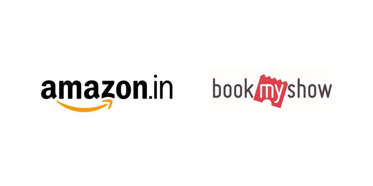 Amazon India in association with BookMyShow Introduces Movie Ticketing category on Amazon.in