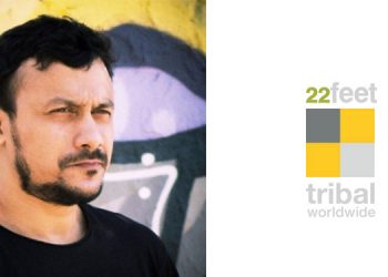 Debashish Ghosh joins 22feet Tribal Worldwide as National Creative Director