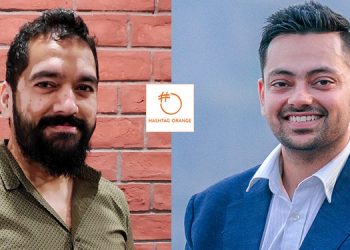 Hashtag Orange ropes in senior executives from Google and top global agencies to diversify its business in India