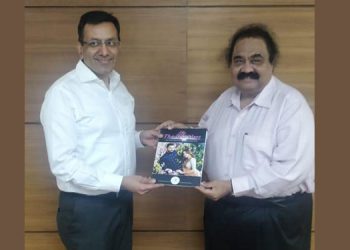 Sanjay Gupta unveils ‘The Sparklers’ Report on Power Couples in India; Virushka and Deepveer lead in power couples research