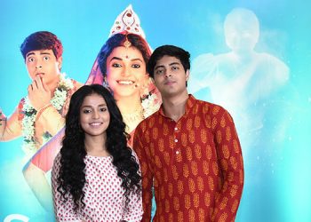 Star Jalsha strengthens its late prime time with new horror- comedy series "Chuni Panna" at 10:30 PM