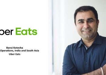 The Food Gully campaign aims to break the monotony with youth icons: Bansi Kotecha, Uber Eats