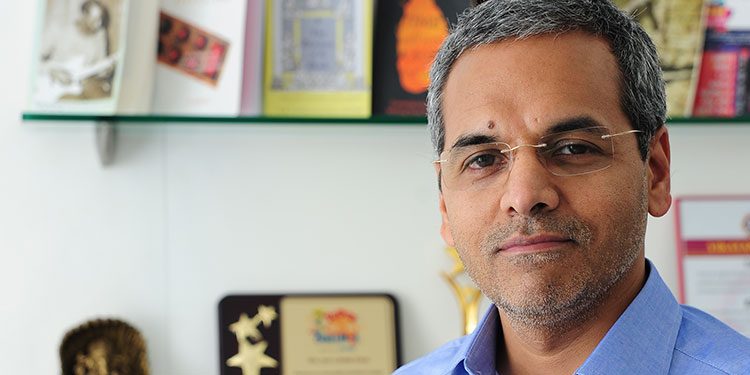 Digital comprises 16% of Vikatan Group’s total revenue: B Srinivasan