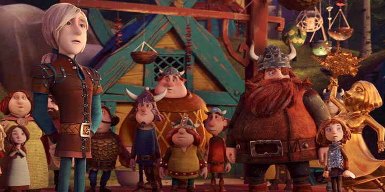 Studio 100 Film Inks Distribution Deal With Volgafilm