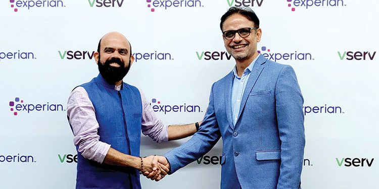 Experian invests in Vserv to enable friction-free digital onboarding experience of consumers for the BFSI sector
