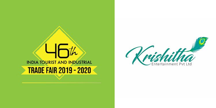 Krishitha Entertainment bags Advertising Rights for Chennai Trade Fair 2020 - Island Grounds