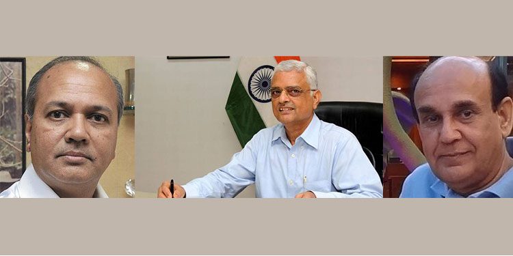 Committee comprising OP Rawat, Ramesh Narayan and AK Tandon to monitor and Regulate content of Govt Ads