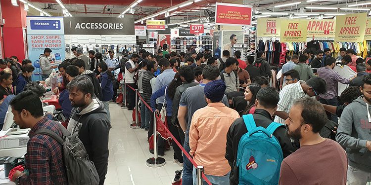 Brand Factory uses consumer-first approach to launch the 4th edition of Free Shopping Weekend