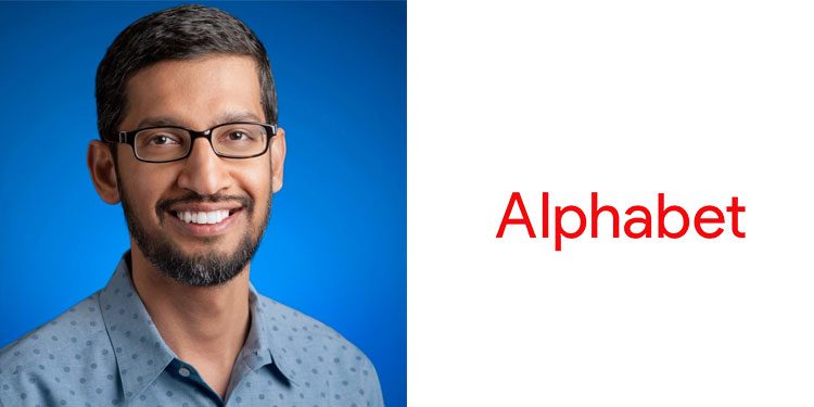 Brands Congratulate Sundar Pichai on added remit as CEO of Alphabet