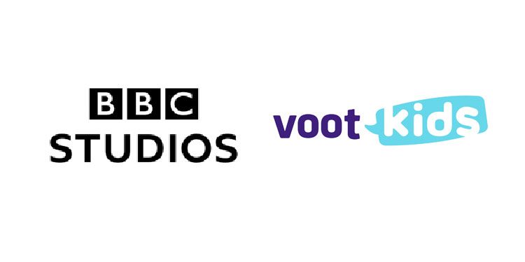 BBC Studios announces content partnership with Viacom18's Voot Kids