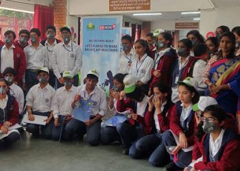 CNN-News18 in partnership with Smile Foundation ropes in children for #DilliKiHawaBadlo Campaign