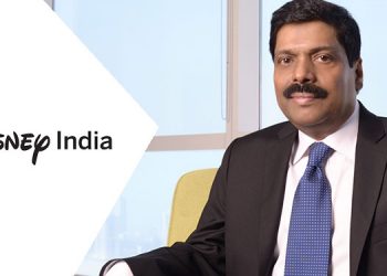 K Madhavan, the new Country Manager of Star and Disney India