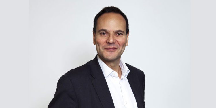 Eric Salama to Step Down as Kantar CEO During 2020