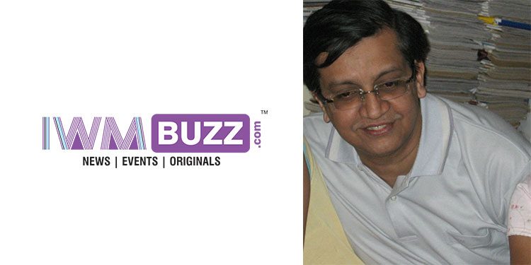 IWMBuzz strengthens editorial; ropes in veteran journalist Subhash K Jha