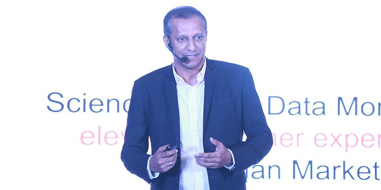 The future will not be about data generation but about collaboration in data monetization: L V Krishnan, Tam Media Research