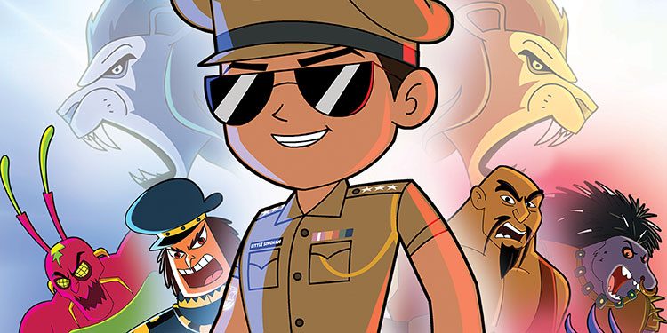 Discovery Kids’ School Contact Program ‘Little Singham Squad’ 2nd edition to reach out to 3 lakh children