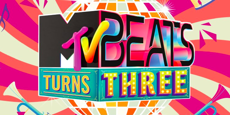 MTV Beats turns 3