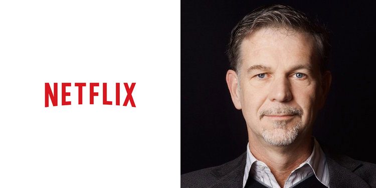 Netflix to spend INR 3,000 CR for Indian Originals: Reed Hastings