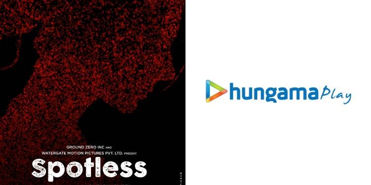 Hungama Play premieres ‘Spotless’ – a short film on the unbreakable spirit of an acid attack survivor