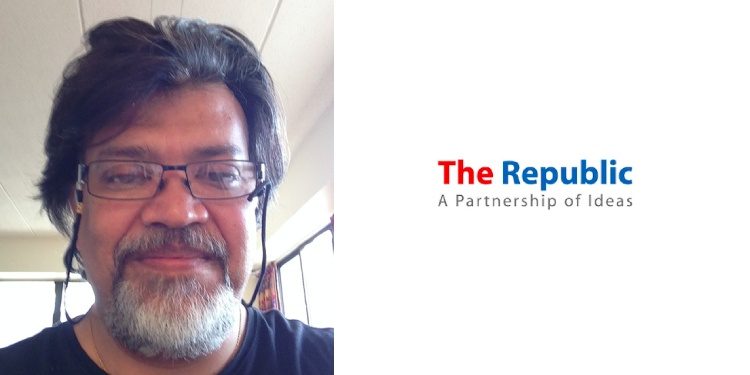 Ex Global Marketing Director of Colgate-Palmolive, Rajat RDG Dasgupta joins brand communication and design agency The Republic