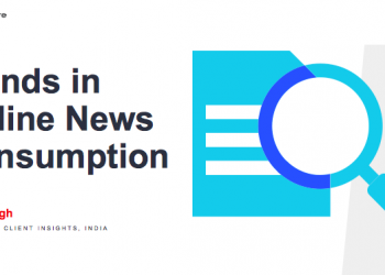 Indians like their news on their phones: report