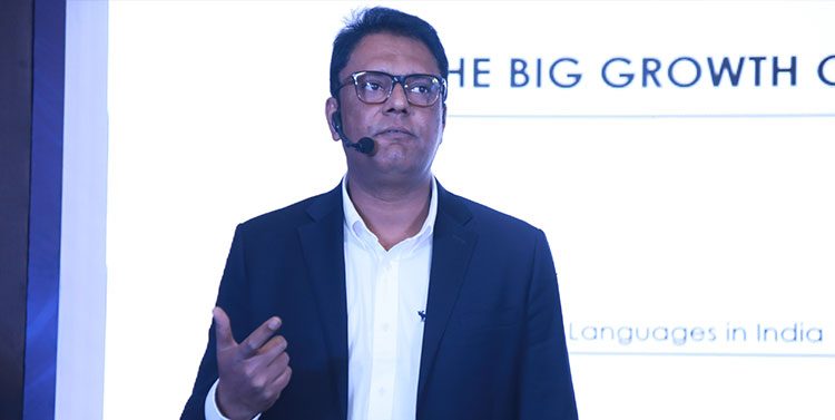 Data-Tech-Content-Partnership Play is enabling value at a different scale to Advertisers: Taranjeet Singh, ZEE5 India