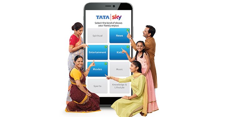 Tata Sky aims to elevate family happiness in meaningful ways
