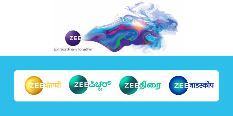 Culturally Yours, says ZEE expanding regional footprint further with the launch of 4 new regional channels