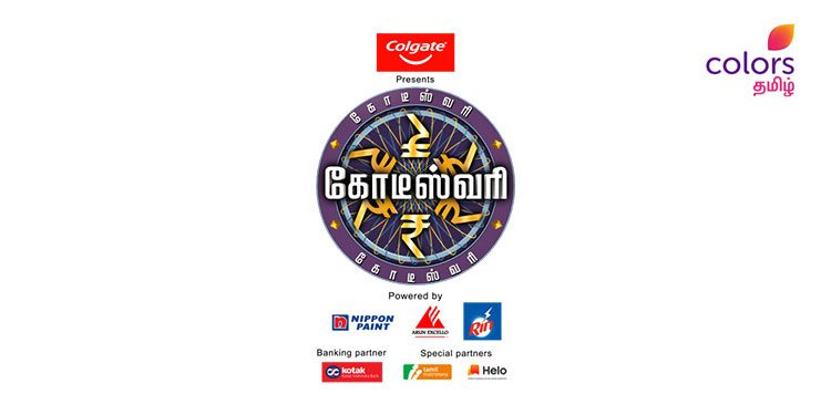 Brands make a beeline for COLORS Tamil’s KODEESWARI