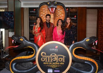 COLORS brings back Naagin; news season of finite fiction franchise to commence on 14th Dec