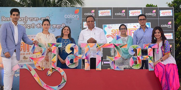 Colors partners RNAF to weave longest sustainable linen to commemorate the launch of new show Shubharambh