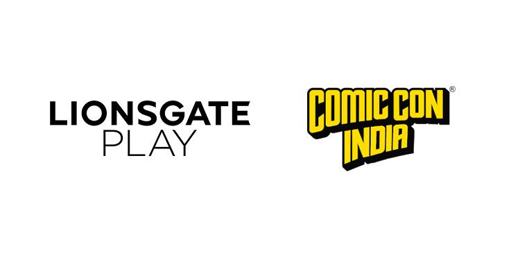 OTT Player Lionsgate Play Associates with Comic Con India for a Fun Weekend