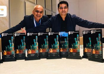 Ecosys wins 13 metals in prestigious SEAC Customer Engagement Forum and Awards, Singapore